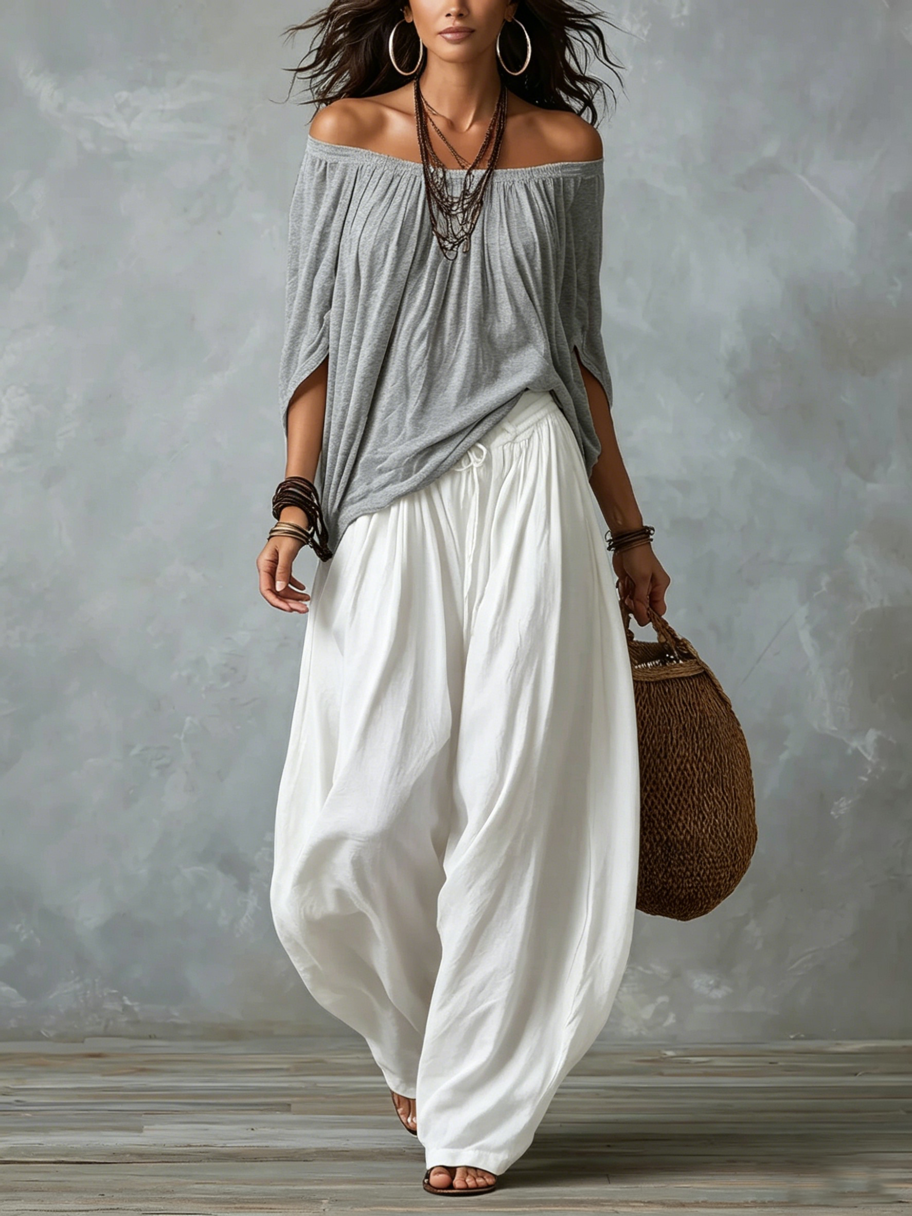 Isabella | Conjunto Bohemio Fluido Lantern