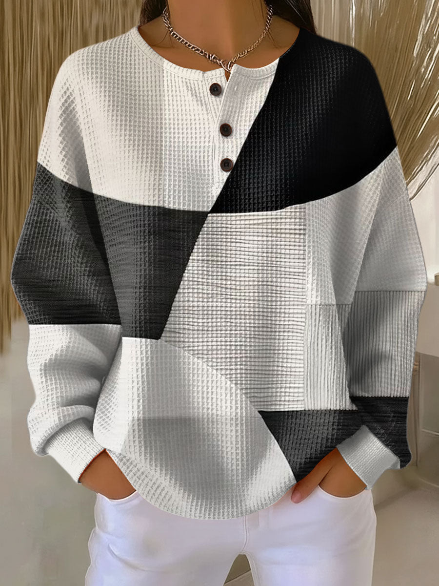 Crestine™ | Jersey Clásico de Comodidad