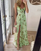 Scarlett | Vestido romántico floral