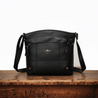Lucia | Bolso de hombro de piel