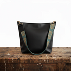 Bolso hobo de inspiración retro