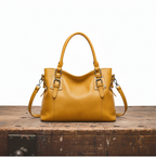 Bolso de hombro versátil y ajustable