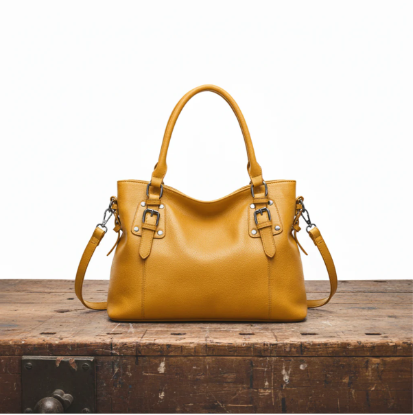Bolso de hombro versátil y ajustable