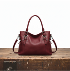 Bolso de hombro versátil y ajustable
