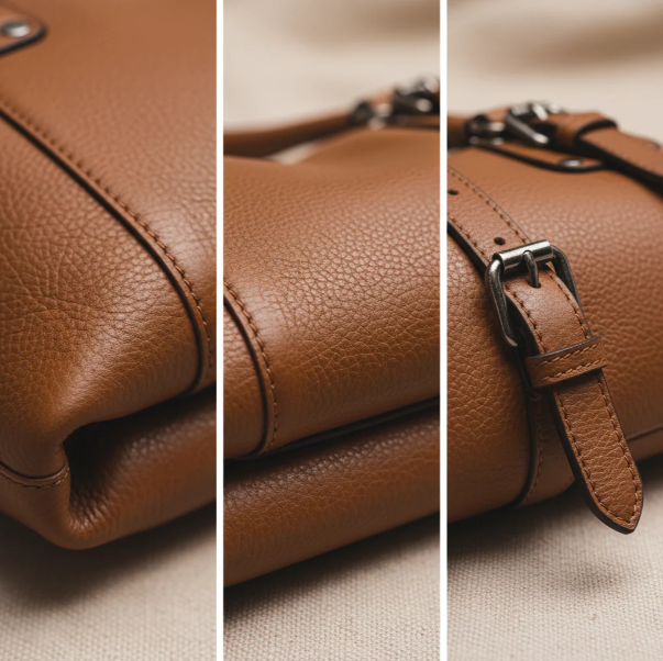 Bolso de hombro versátil y ajustable