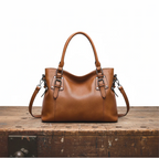 Bolso de hombro versátil y ajustable