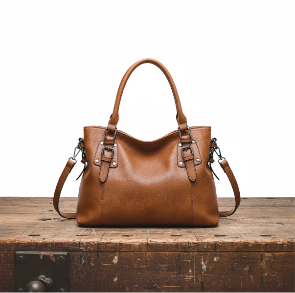 Bolso de hombro versátil y ajustable
