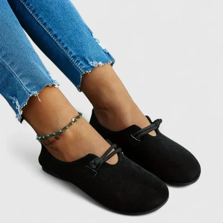 Rosemary | Mocasines sin Cordones en Dos Acabados