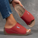 India Sandalias Arco Plantar Confort