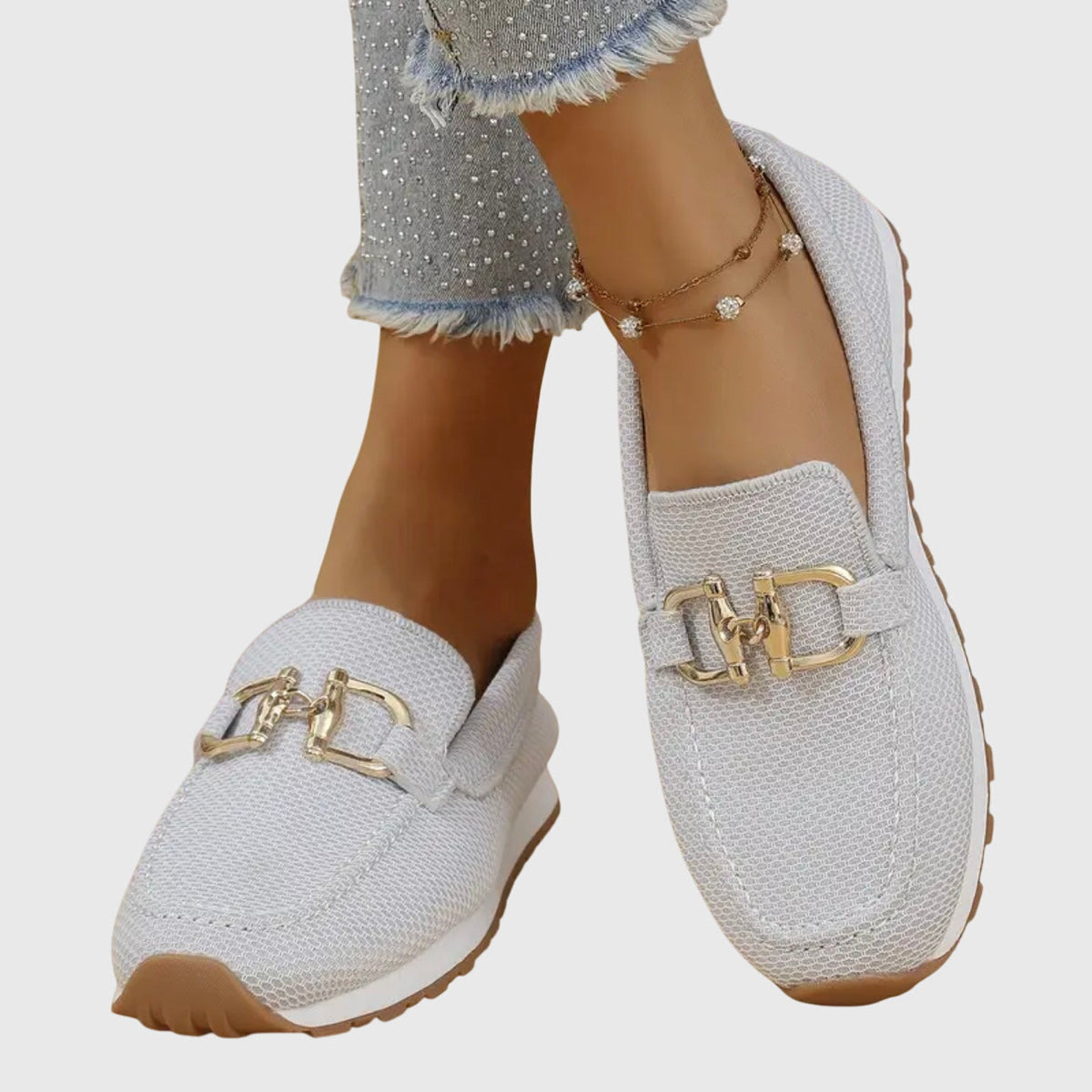 Vera | Mocasines en Tonos Fríos