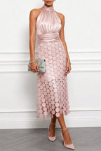 Céline | Elegante Vestido Midi