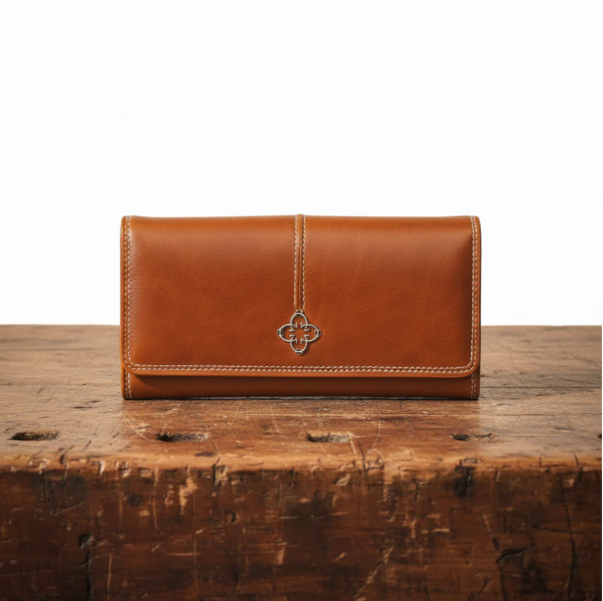 Bolso de cuero