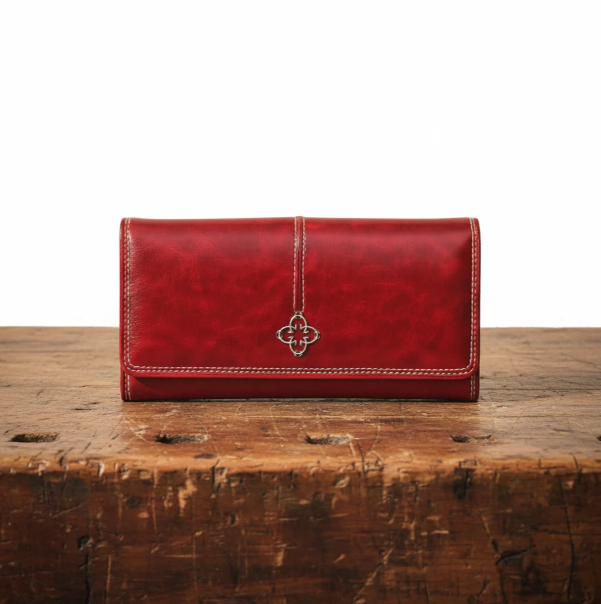 Bolso de cuero