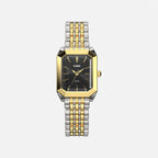 RELOJ DE PULSERA VINTAGE PARA MUJER EN ACERO INOXIDABLE