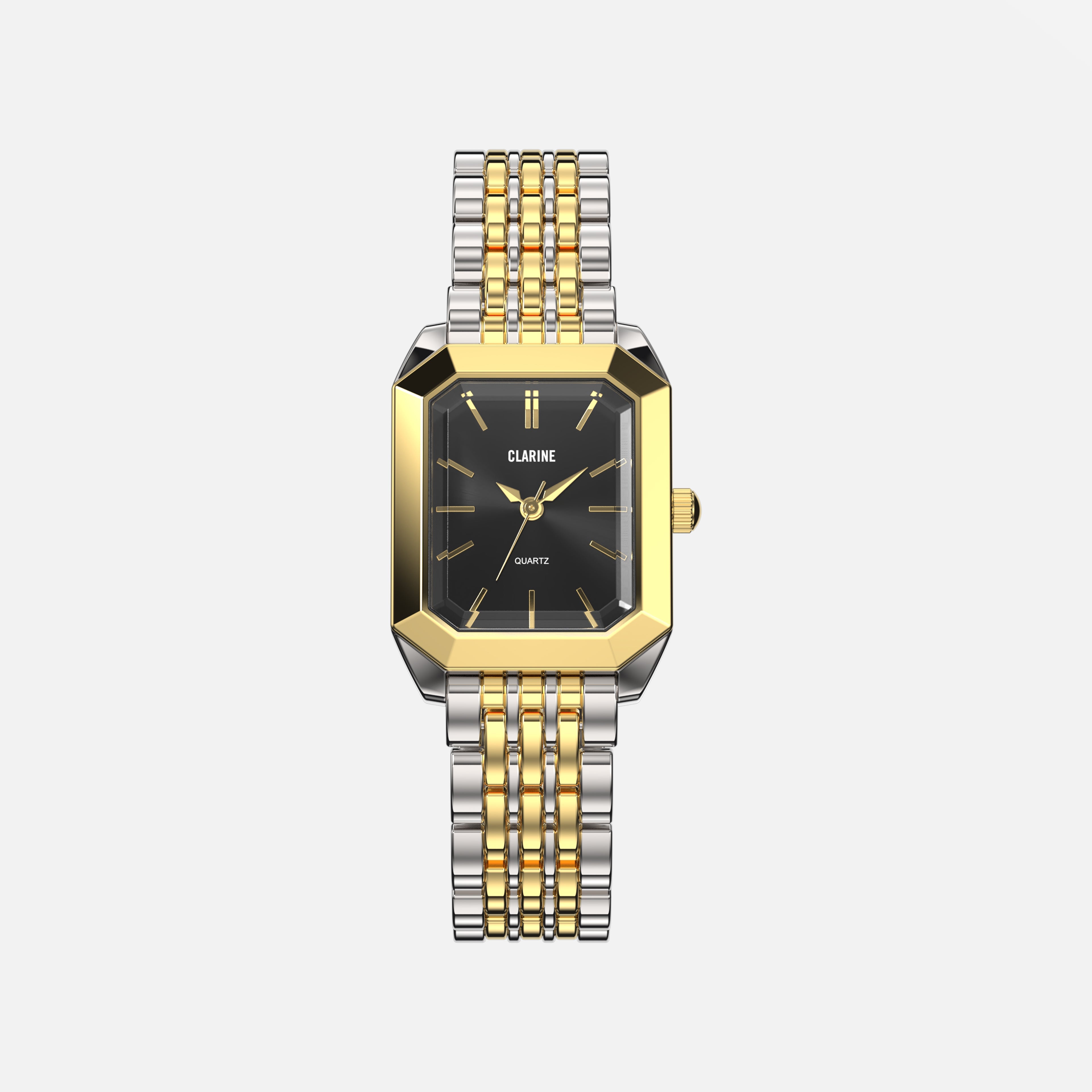 RELOJ DE PULSERA VINTAGE PARA MUJER EN ACERO INOXIDABLE