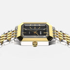 RELOJ DE PULSERA VINTAGE PARA MUJER EN ACERO INOXIDABLE