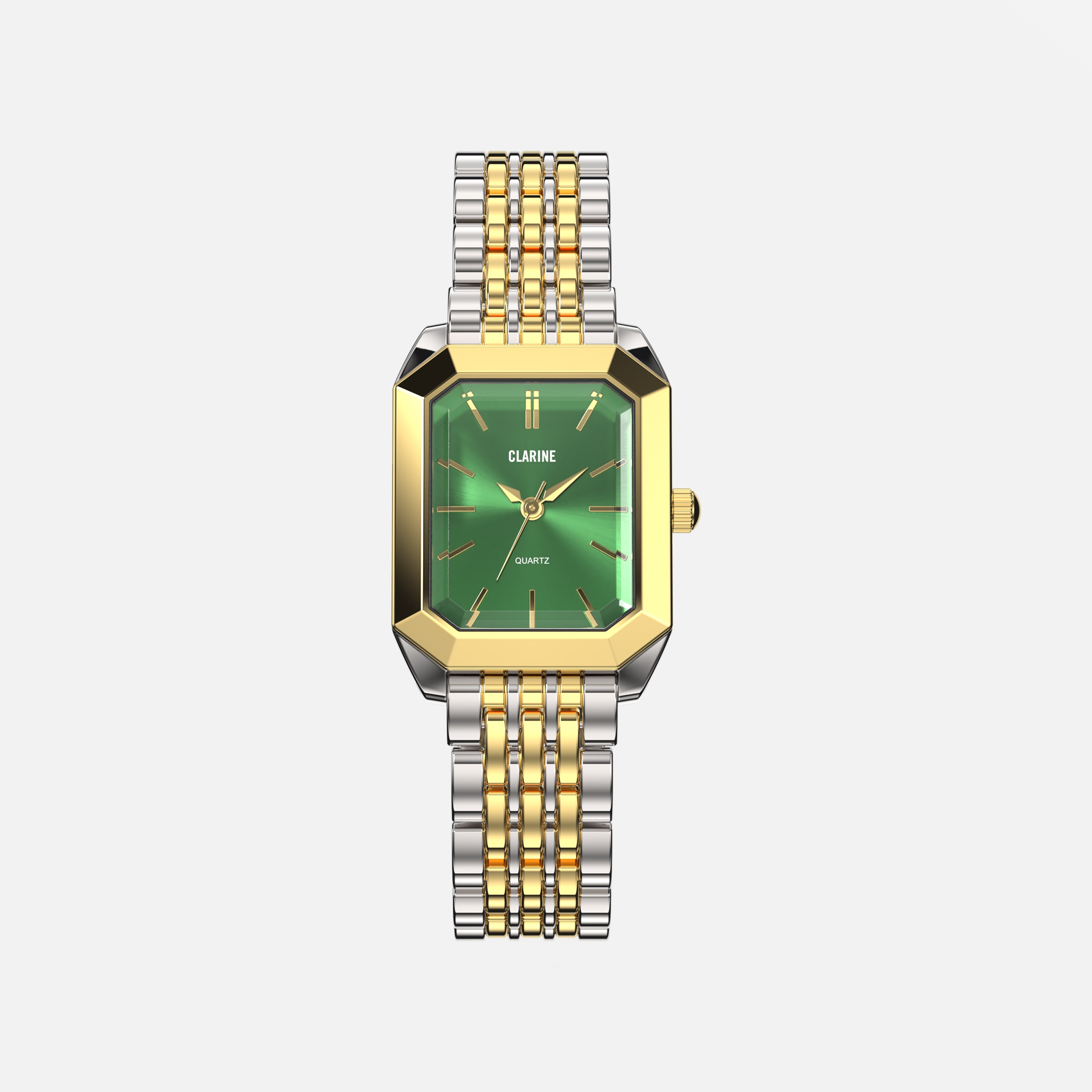 RELOJ DE PULSERA VINTAGE PARA MUJER EN ACERO INOXIDABLE