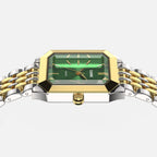 RELOJ DE PULSERA VINTAGE PARA MUJER EN ACERO INOXIDABLE