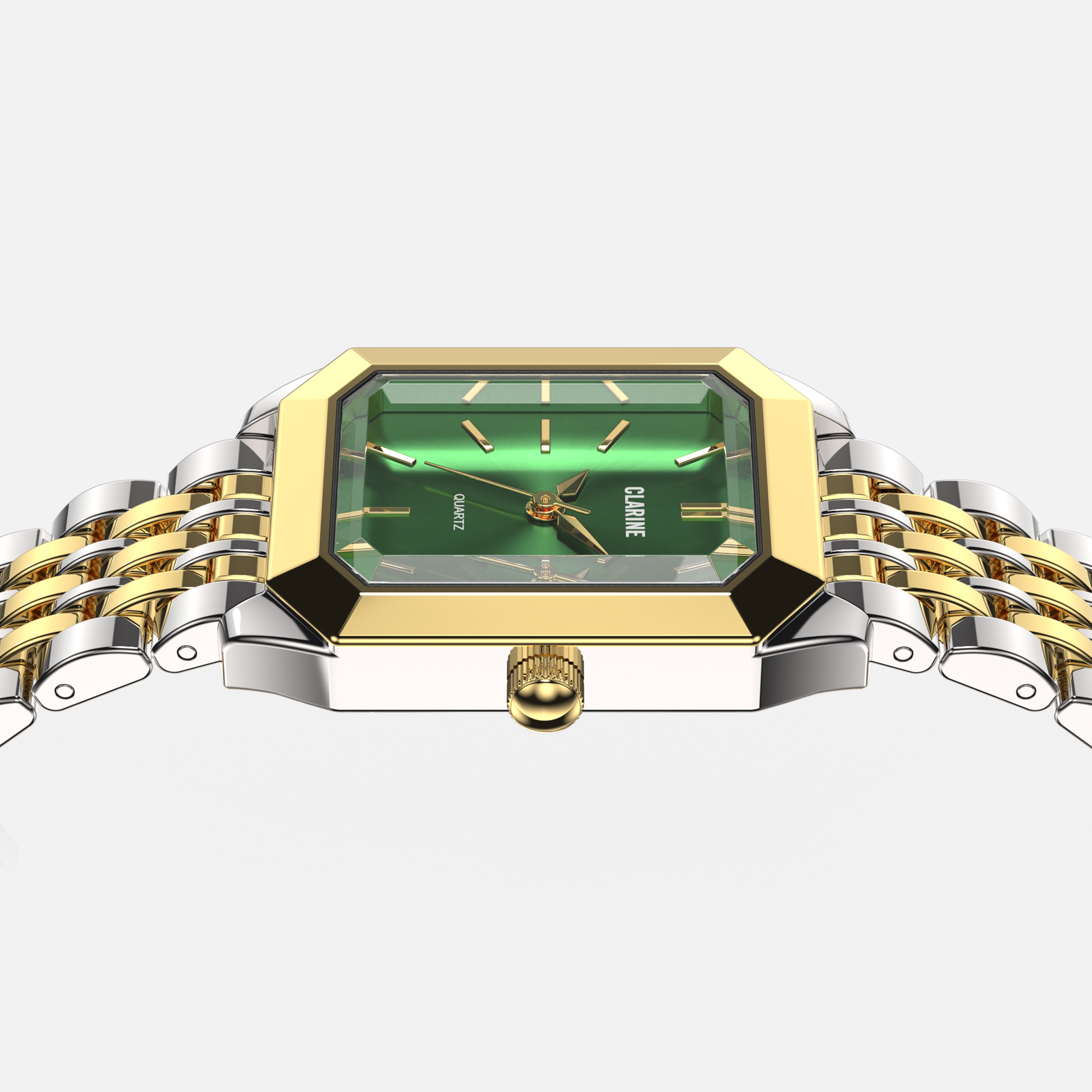 RELOJ DE PULSERA VINTAGE PARA MUJER EN ACERO INOXIDABLE