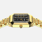RELOJ DE PULSERA VINTAGE PARA MUJER EN ACERO INOXIDABLE
