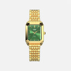 RELOJ DE PULSERA VINTAGE PARA MUJER EN ACERO INOXIDABLE
