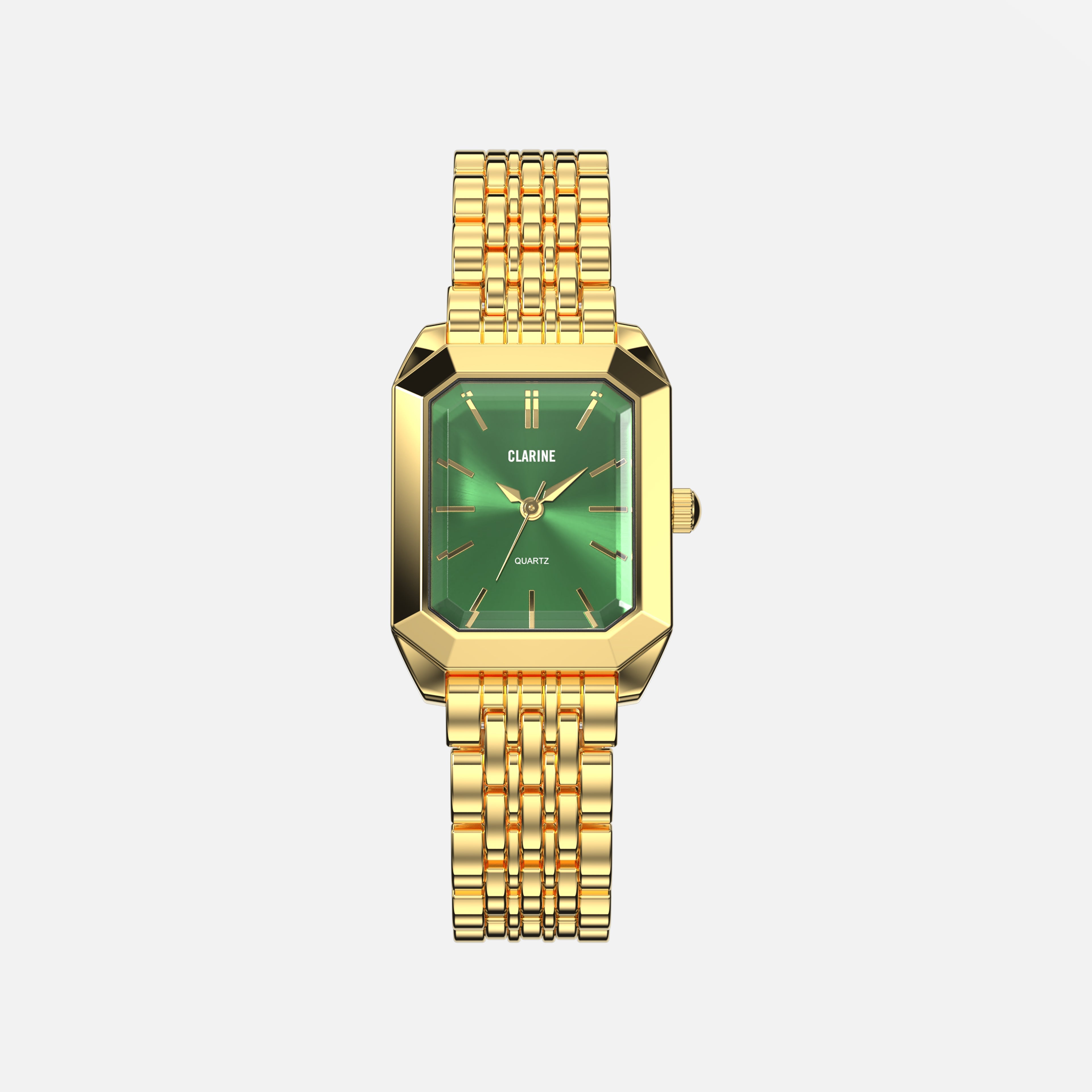 RELOJ DE PULSERA VINTAGE PARA MUJER EN ACERO INOXIDABLE