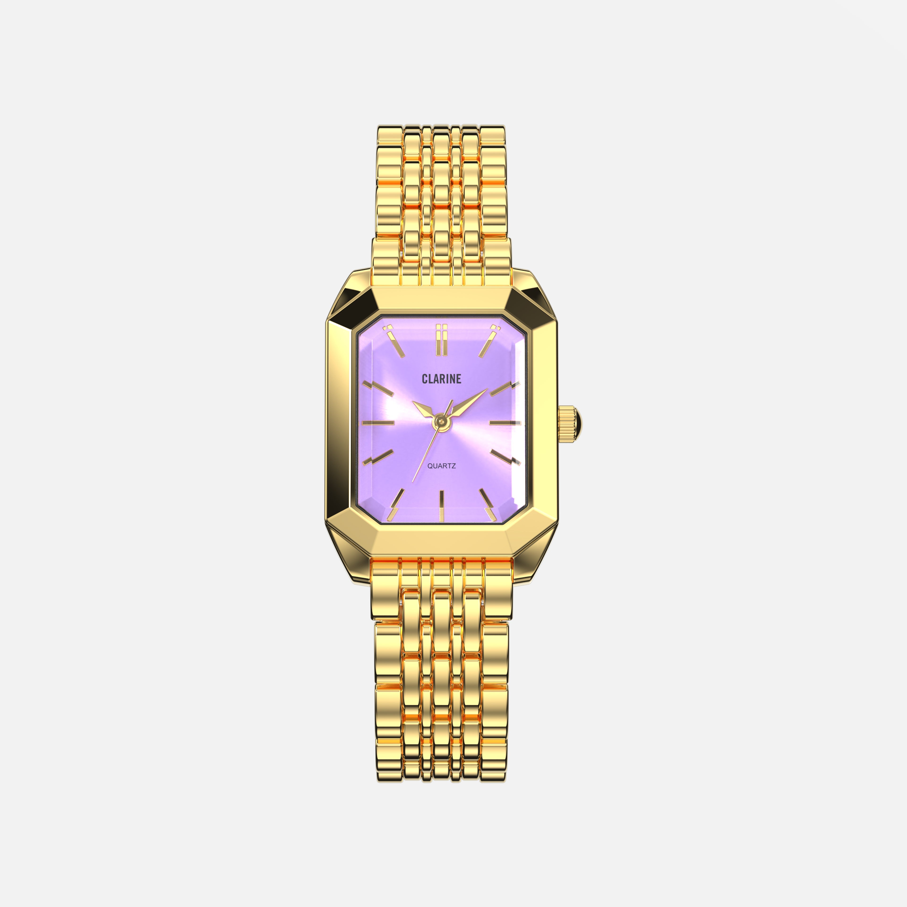 RELOJ DE PULSERA VINTAGE PARA MUJER EN ACERO INOXIDABLE