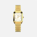 RELOJ DE PULSERA VINTAGE PARA MUJER EN ACERO INOXIDABLE