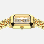 RELOJ DE PULSERA VINTAGE PARA MUJER EN ACERO INOXIDABLE