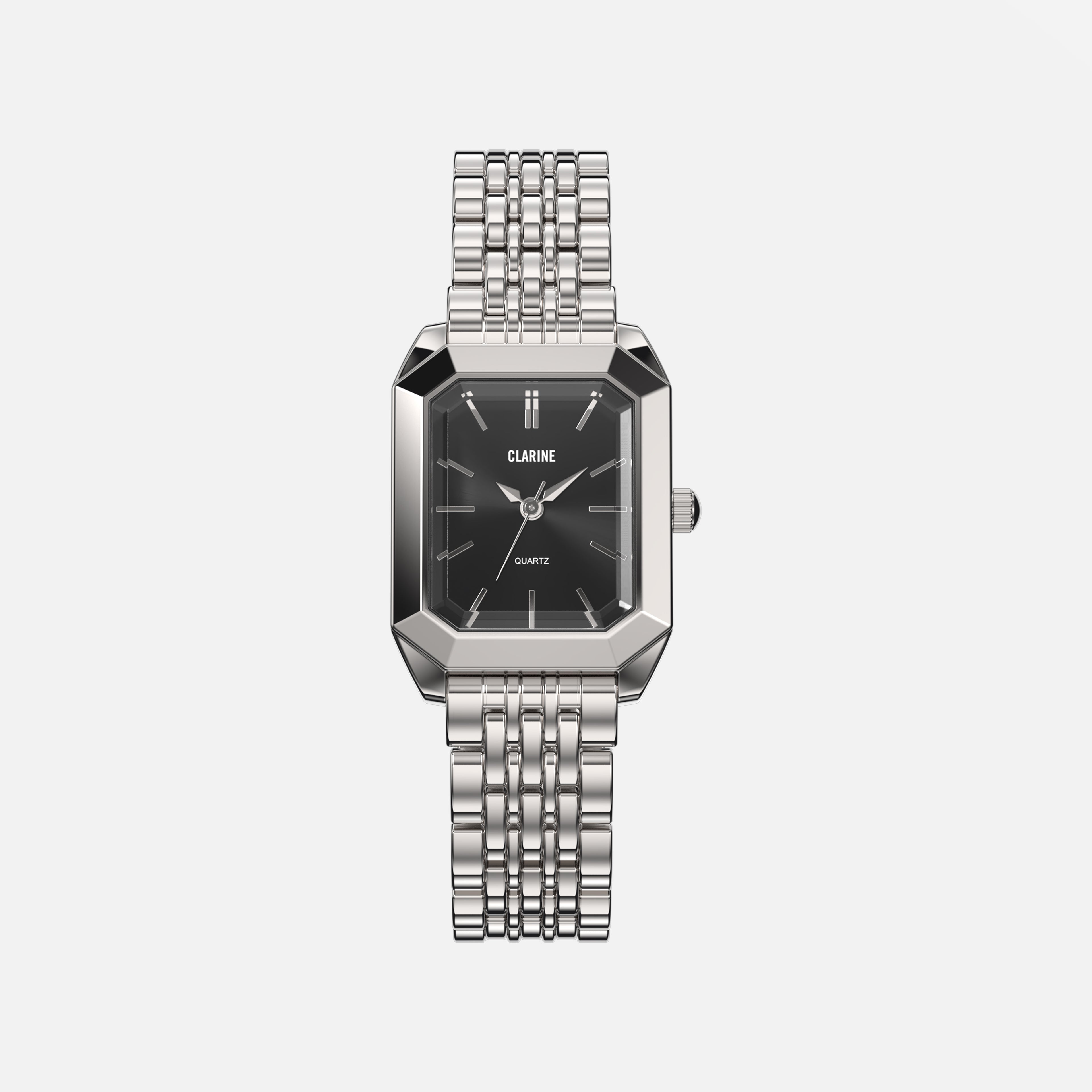 RELOJ DE PULSERA VINTAGE PARA MUJER EN ACERO INOXIDABLE