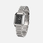 RELOJ DE PULSERA VINTAGE PARA MUJER EN ACERO INOXIDABLE