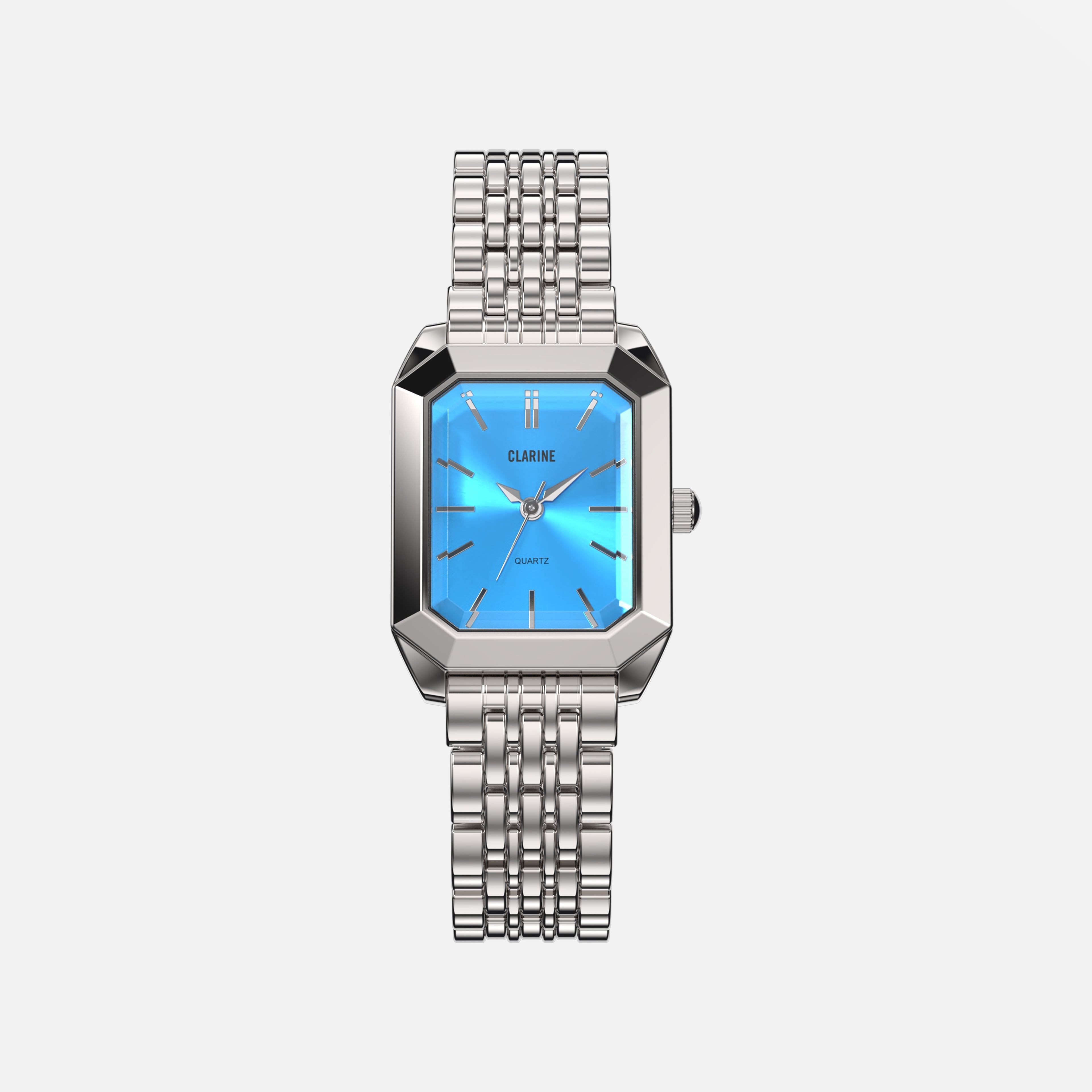 RELOJ DE PULSERA VINTAGE PARA MUJER EN ACERO INOXIDABLE