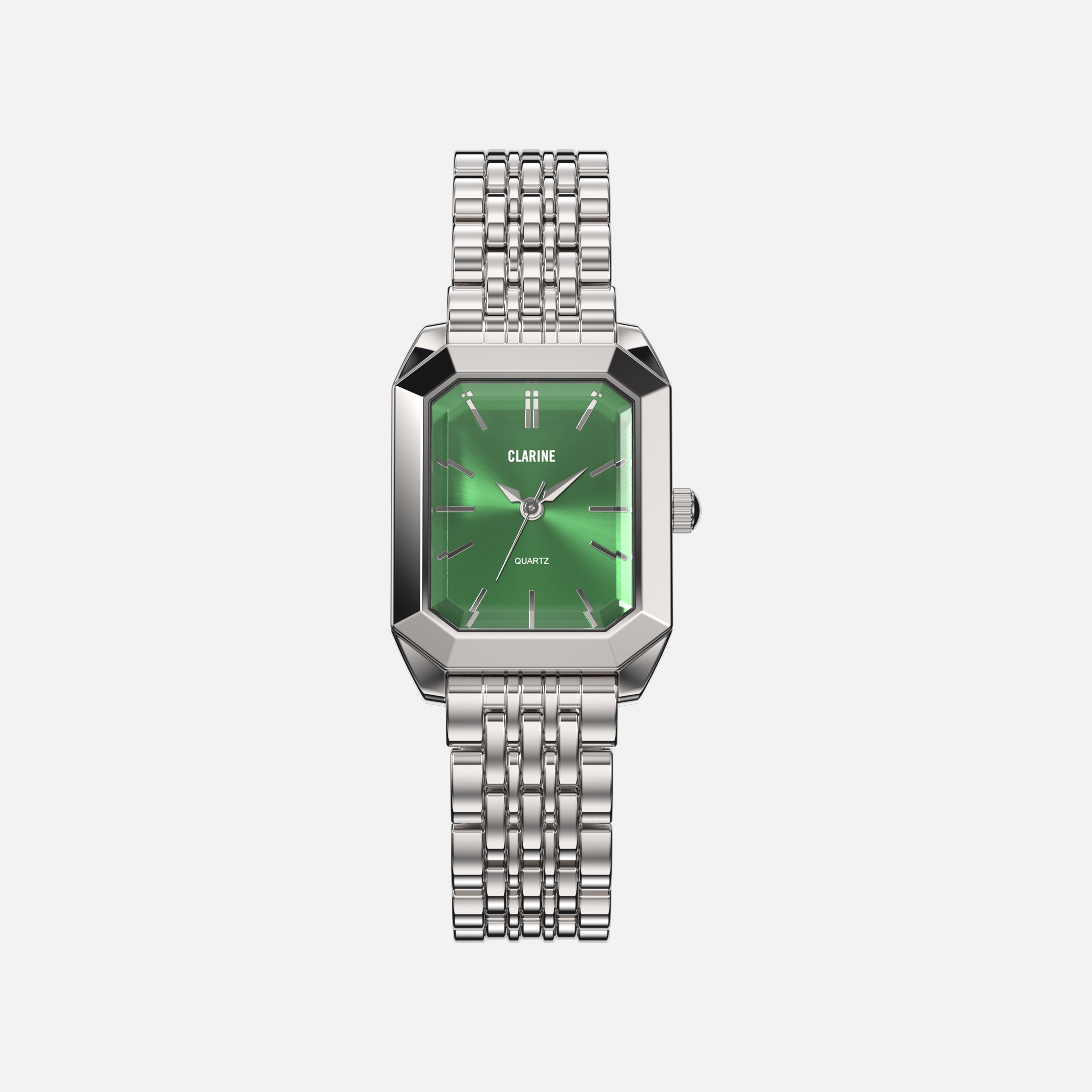 RELOJ DE PULSERA VINTAGE PARA MUJER EN ACERO INOXIDABLE