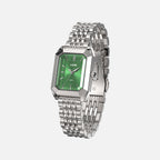 RELOJ DE PULSERA VINTAGE PARA MUJER EN ACERO INOXIDABLE