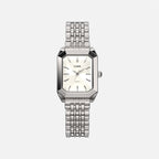 RELOJ DE PULSERA VINTAGE PARA MUJER EN ACERO INOXIDABLE