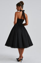 VESTIDO MIDI CRESSIDA