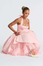 VESTIDO MIDI CRESSIDA