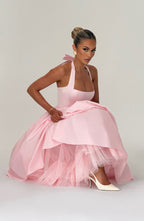 VESTIDO MIDI CRESSIDA