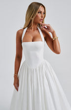 VESTIDO MIDI CRESSIDA