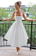 VESTIDO MIDI CRESSIDA