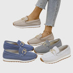 Vera | Mocasines en Tonos Fríos