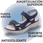 Soline Sandalias Ortopédicas Antideslizantes