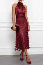 Céline | Elegante Vestido Midi