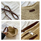 Teresa | Elegante bolso de hombro para el verano