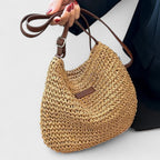 Teresa | Elegante bolso de hombro para el verano