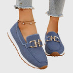 Vera | Mocasines en Tonos Fríos