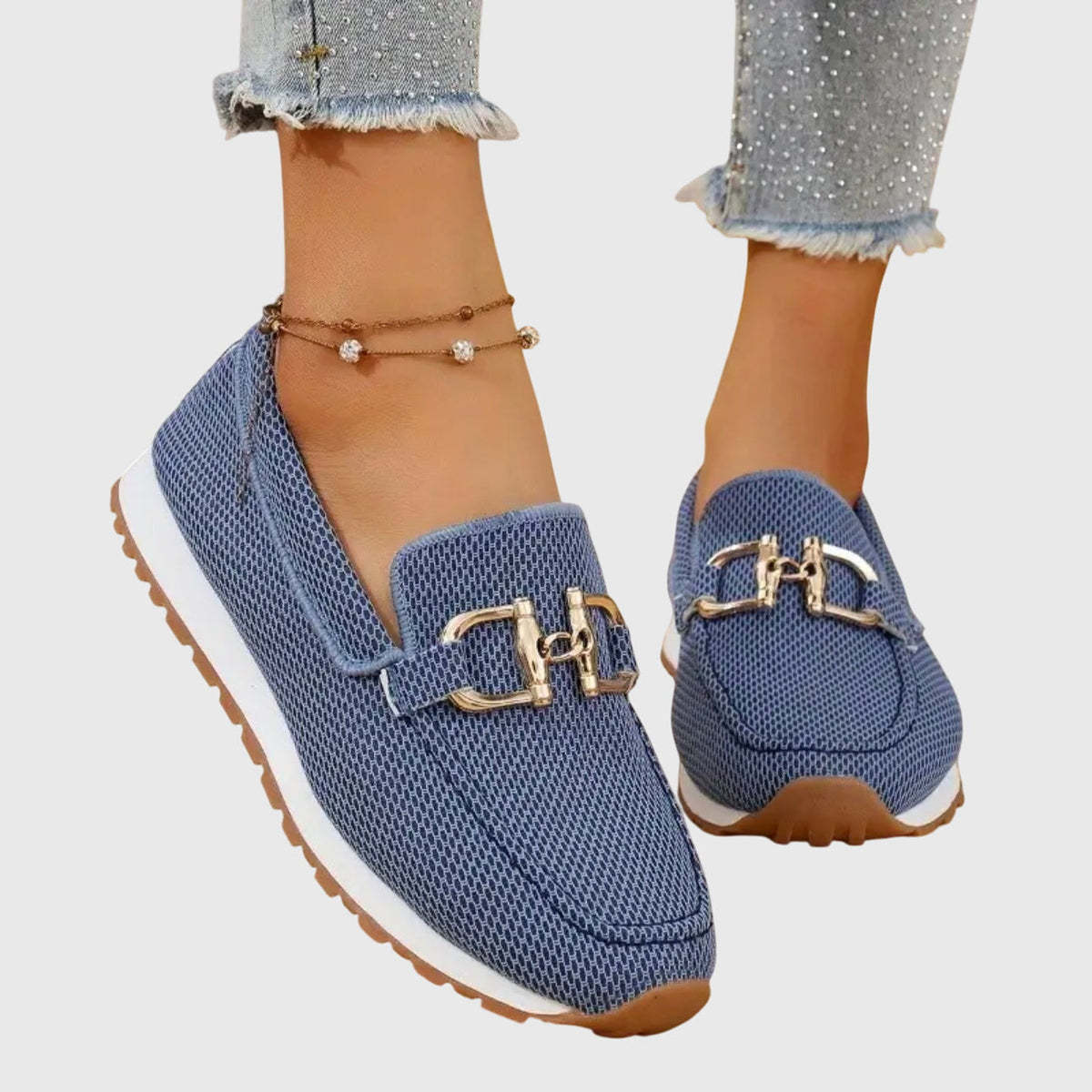 Vera | Mocasines en Tonos Fríos