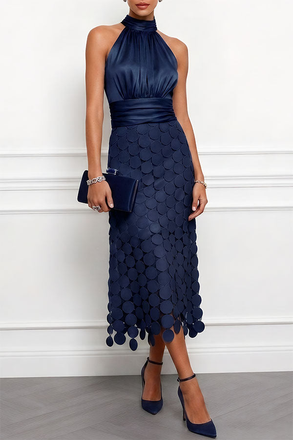 Céline | Elegante Vestido Midi