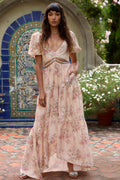 Layla | Vestido elegante y fluido