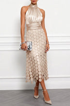 Céline | Elegante Vestido Midi